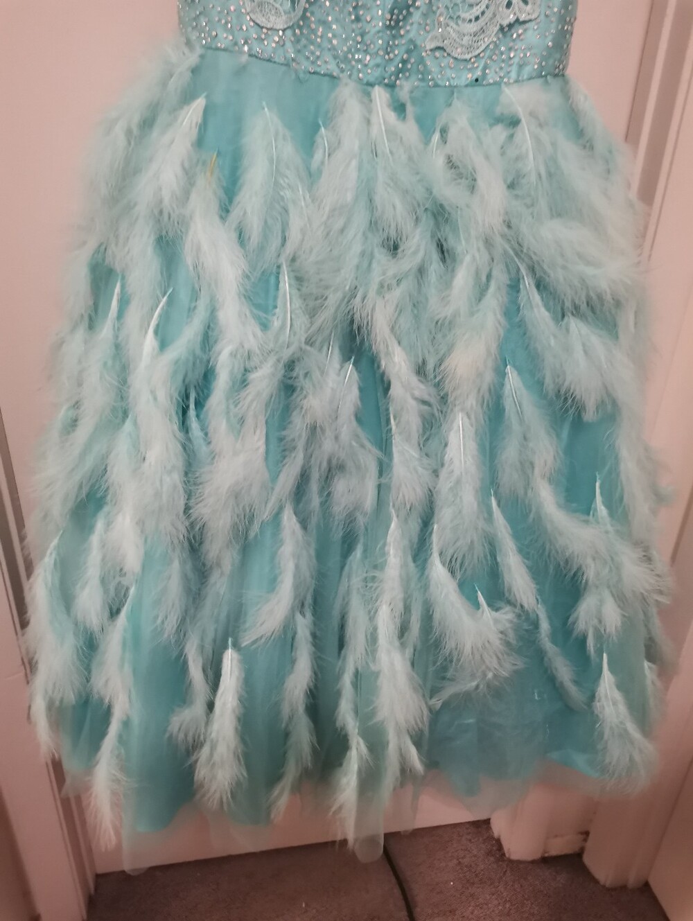 Jovani Prom Dress,Size:0 - Picture 8 of 9